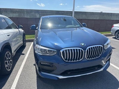2020 BMW X4 xDrive30i Sports Activity Coupe