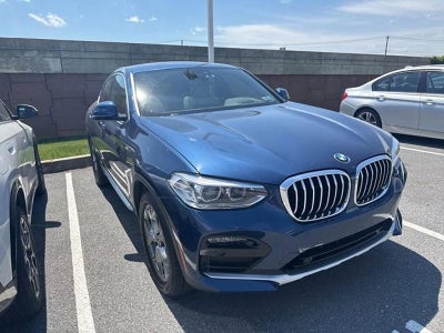 2020 BMW X4 xDrive30i Sports Activity Coupe