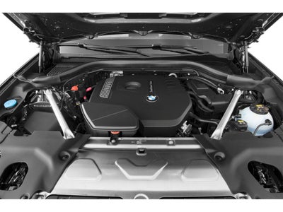 2020 BMW X4 xDrive30i Sports Activity Coupe