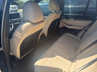 2023 BMW X3 xDrive30i Sports Activity Vehicle