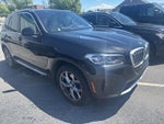 2023 BMW X3 xDrive30i Sports Activity Vehicle