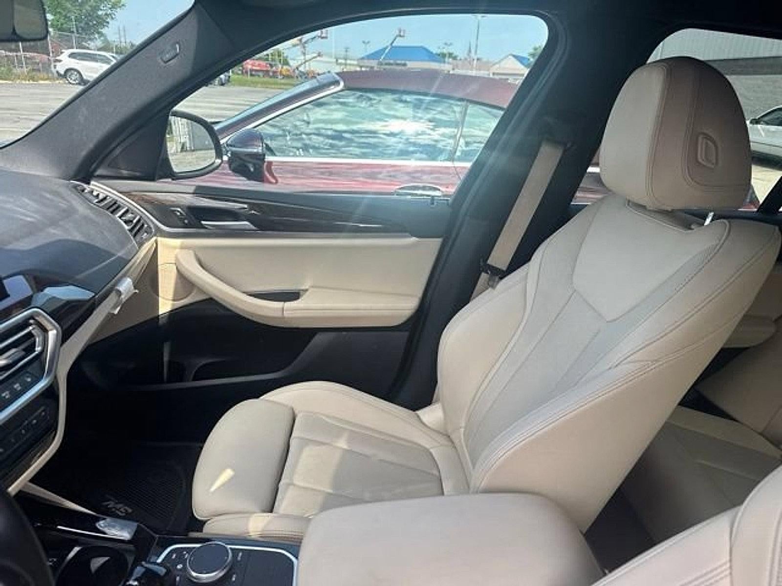 2022 BMW X3 xDrive30i Sports Activity Vehicle
