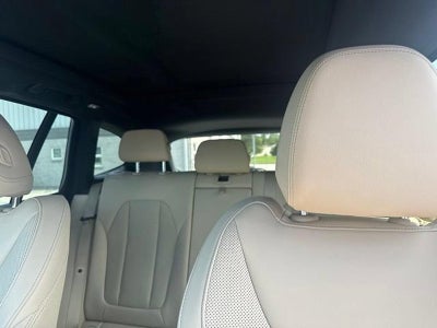 2022 BMW X3 xDrive30i Sports Activity Vehicle