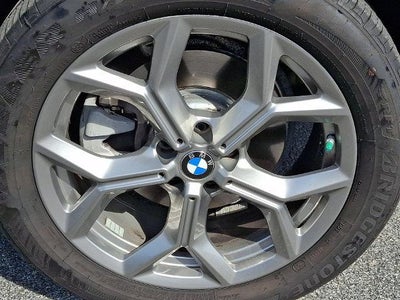 2024 BMW X3 xDrive30i Sports Activity Vehicle