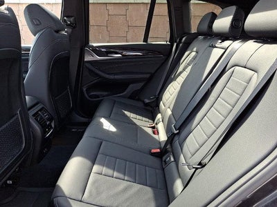 2024 BMW X3 xDrive30i Sports Activity Vehicle