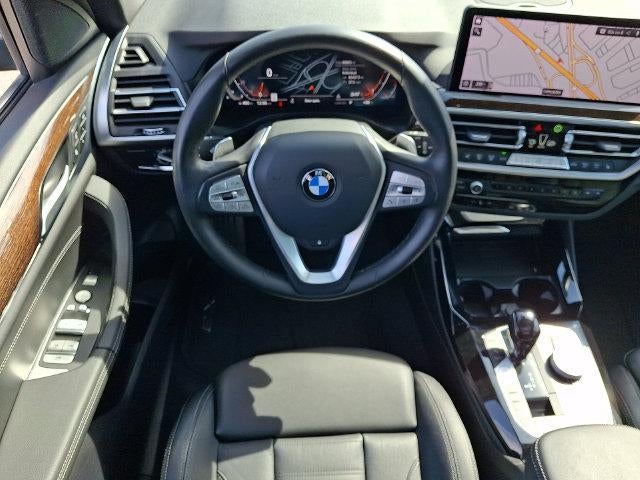 2024 BMW X3 xDrive30i Sports Activity Vehicle