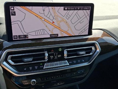 2024 BMW X3 xDrive30i Sports Activity Vehicle