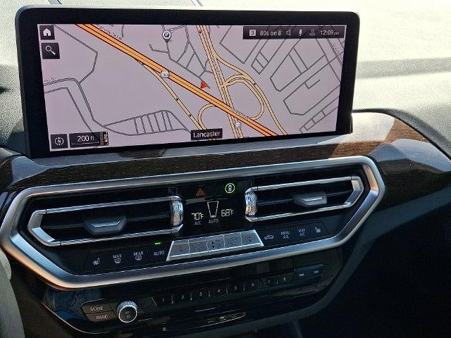 2024 BMW X3 xDrive30i Sports Activity Vehicle