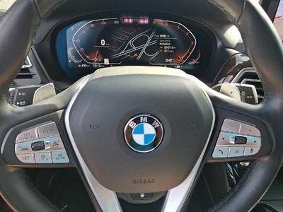 2024 BMW X3 xDrive30i Sports Activity Vehicle