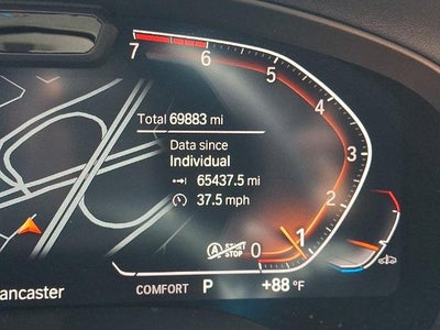 2024 BMW X3 xDrive30i Sports Activity Vehicle