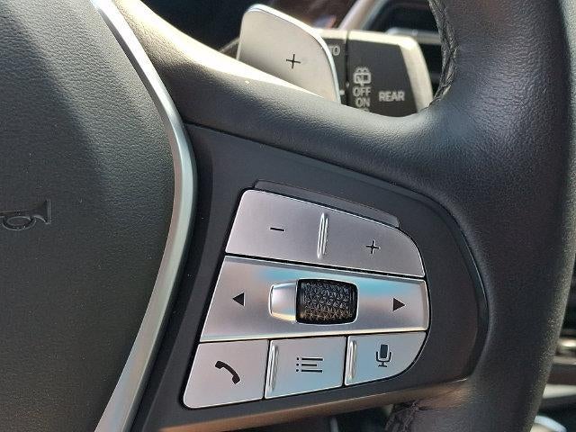 2024 BMW X3 xDrive30i Sports Activity Vehicle