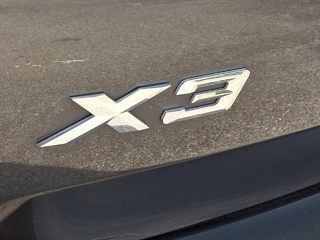 2024 BMW X3 xDrive30i Sports Activity Vehicle