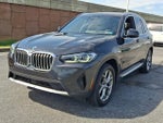 2024 BMW X3 xDrive30i Sports Activity Vehicle