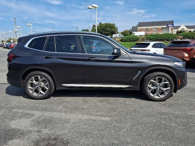 2024 BMW X3 xDrive30i Sports Activity Vehicle