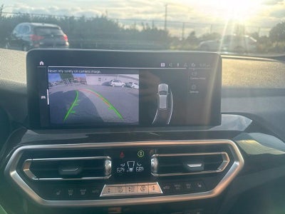 2022 BMW X3 xDrive30i Sports Activity Vehicle