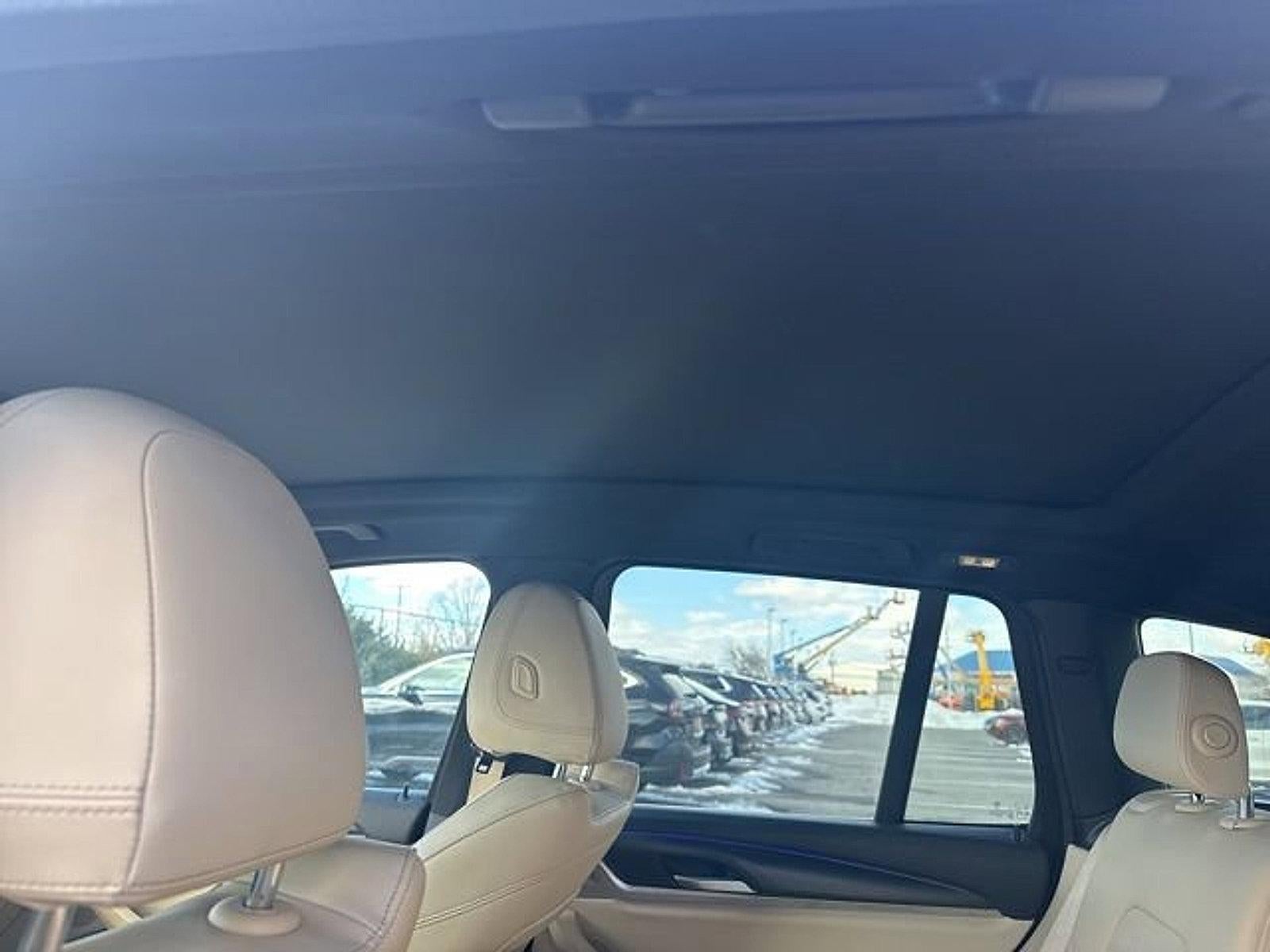 2022 BMW X3 xDrive30i Sports Activity Vehicle