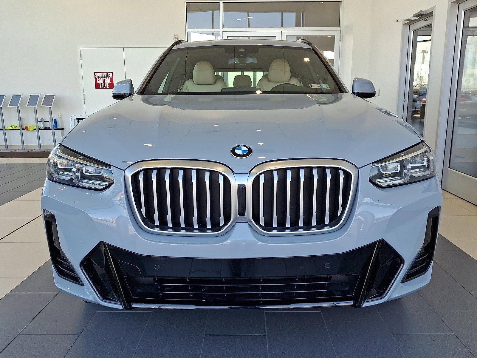 2022 BMW X3 xDrive30i Sports Activity Vehicle