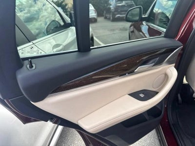 2023 BMW X3 xDrive30i Sports Activity Vehicle