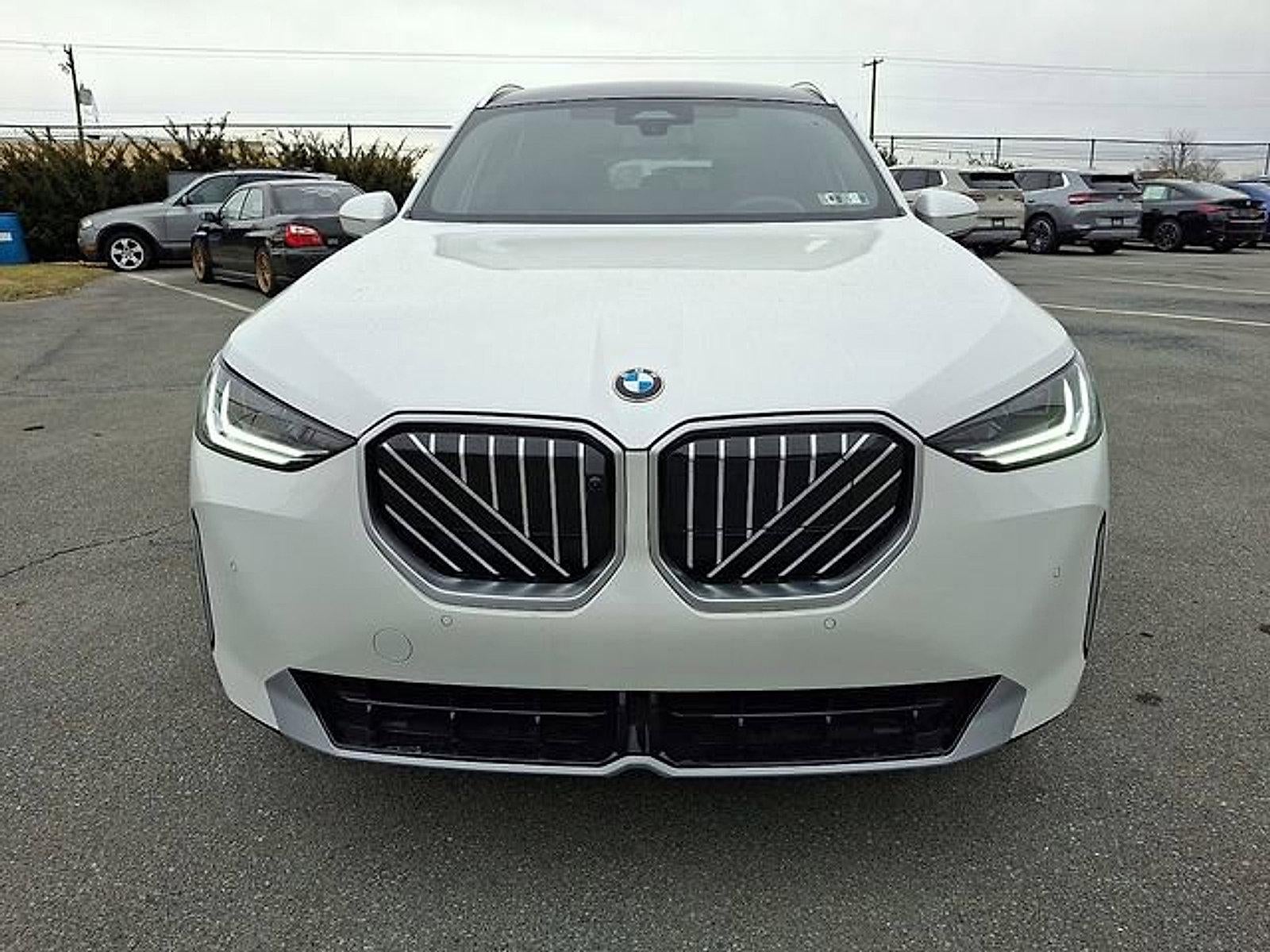 2026 BMW X3 30 xDrive Sports Activity Vehicle