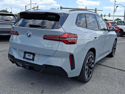 2026 BMW X3 30 xDrive Sports Activity Vehicle