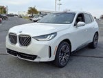 2026 BMW X3 30 xDrive Sports Activity Vehicle