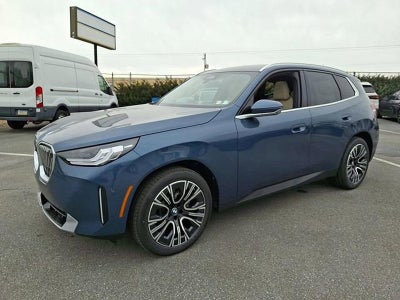 2026 BMW X3 30 xDrive Sports Activity Vehicle