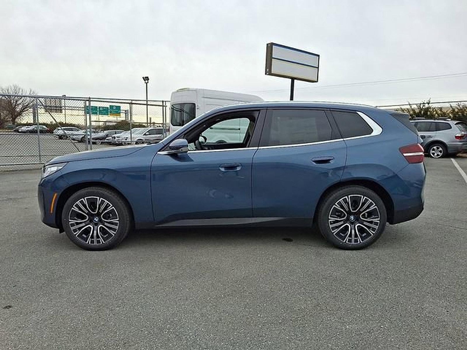 2026 BMW X3 30 xDrive Sports Activity Vehicle