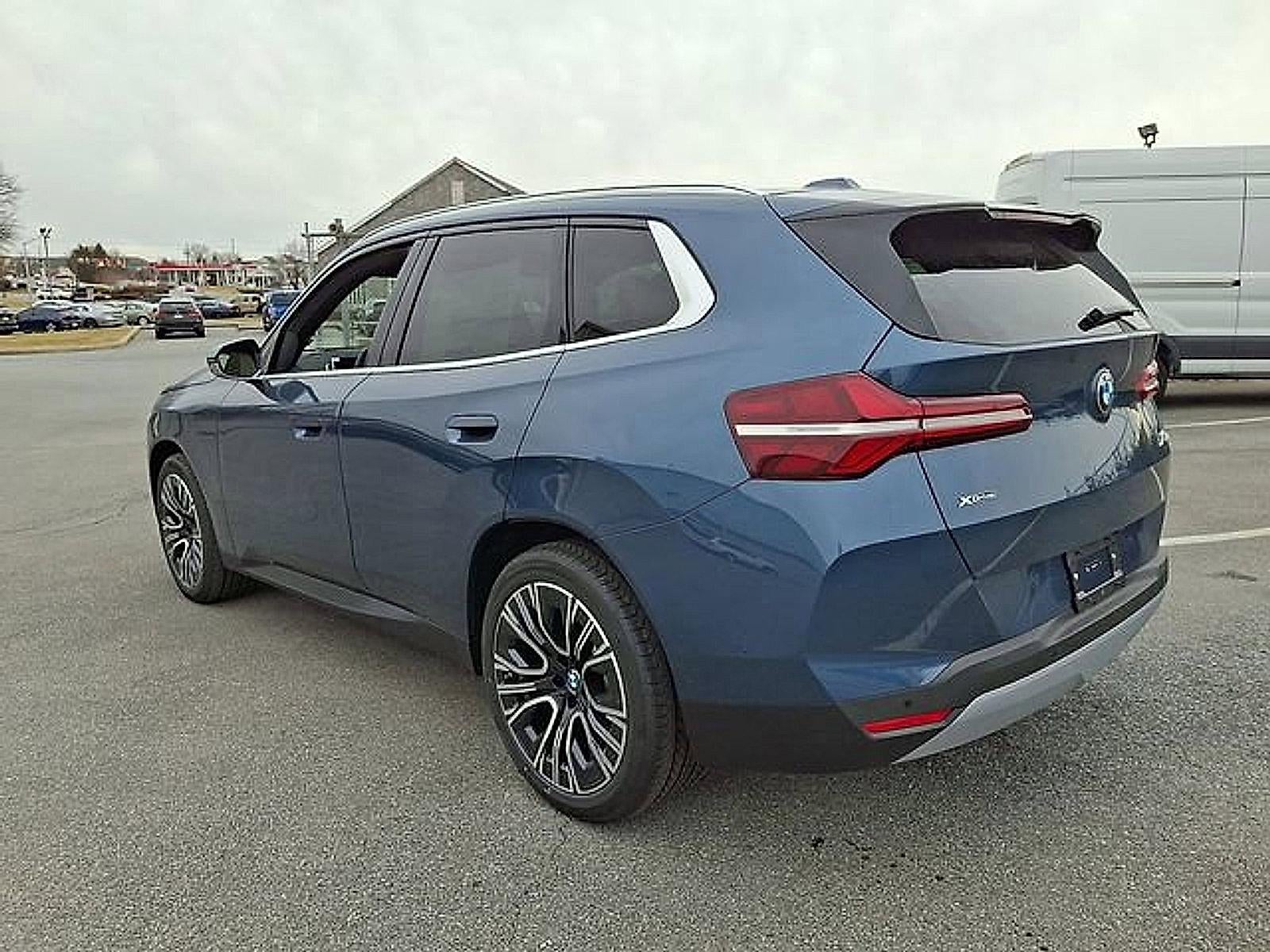 2026 BMW X3 30 xDrive Sports Activity Vehicle