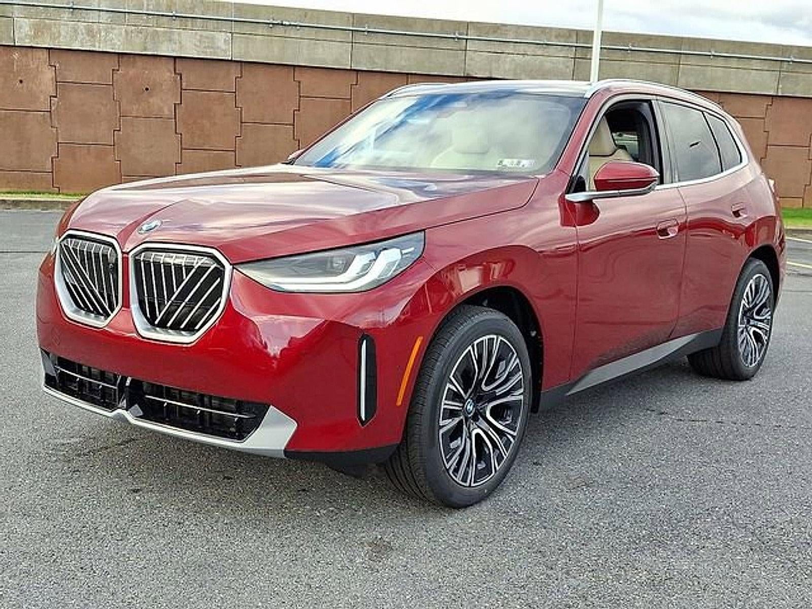 2026 BMW X3 30 xDrive Sports Activity Vehicle
