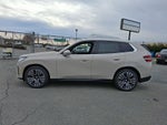 2026 BMW X3 30 xDrive Sports Activity Vehicle