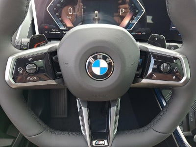2026 BMW X3 30 xDrive Sports Activity Vehicle