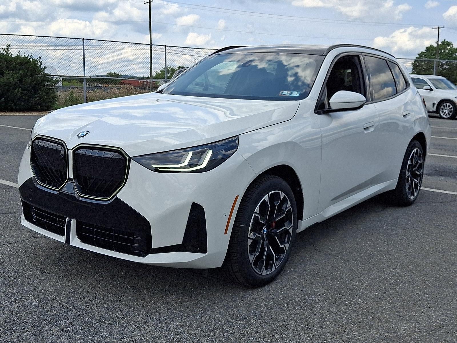 2026 BMW X3 30 xDrive Sports Activity Vehicle