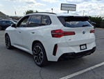 2026 BMW X3 30 xDrive Sports Activity Vehicle