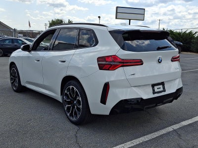 2026 BMW X3 30 xDrive Sports Activity Vehicle