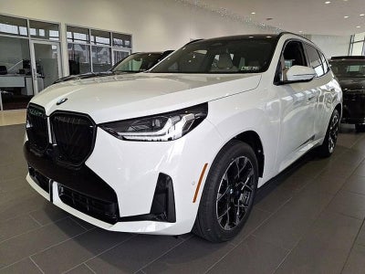 2026 BMW X3 30 xDrive Sports Activity Vehicle