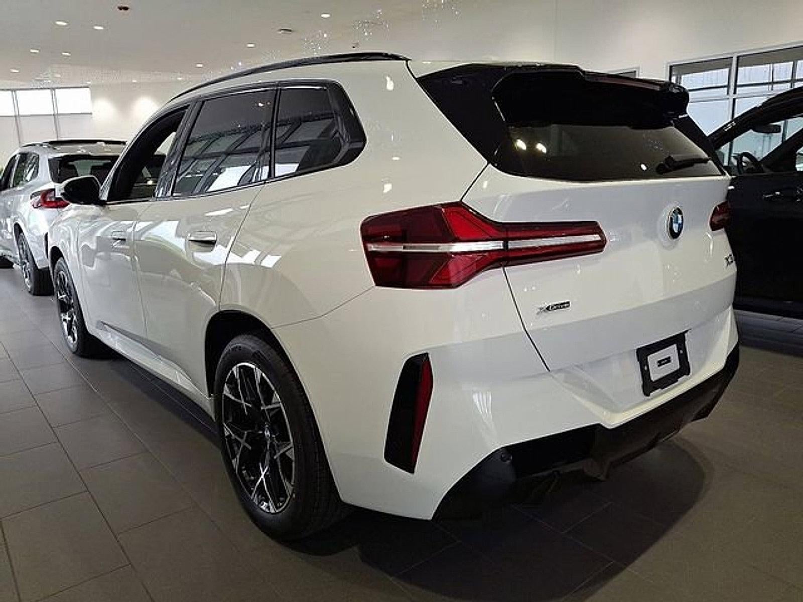 2026 BMW X3 30 xDrive Sports Activity Vehicle