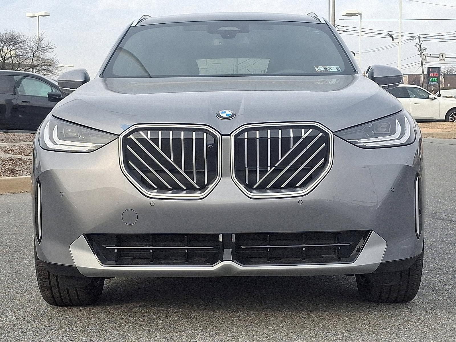 2026 BMW X3 30 xDrive Sports Activity Vehicle
