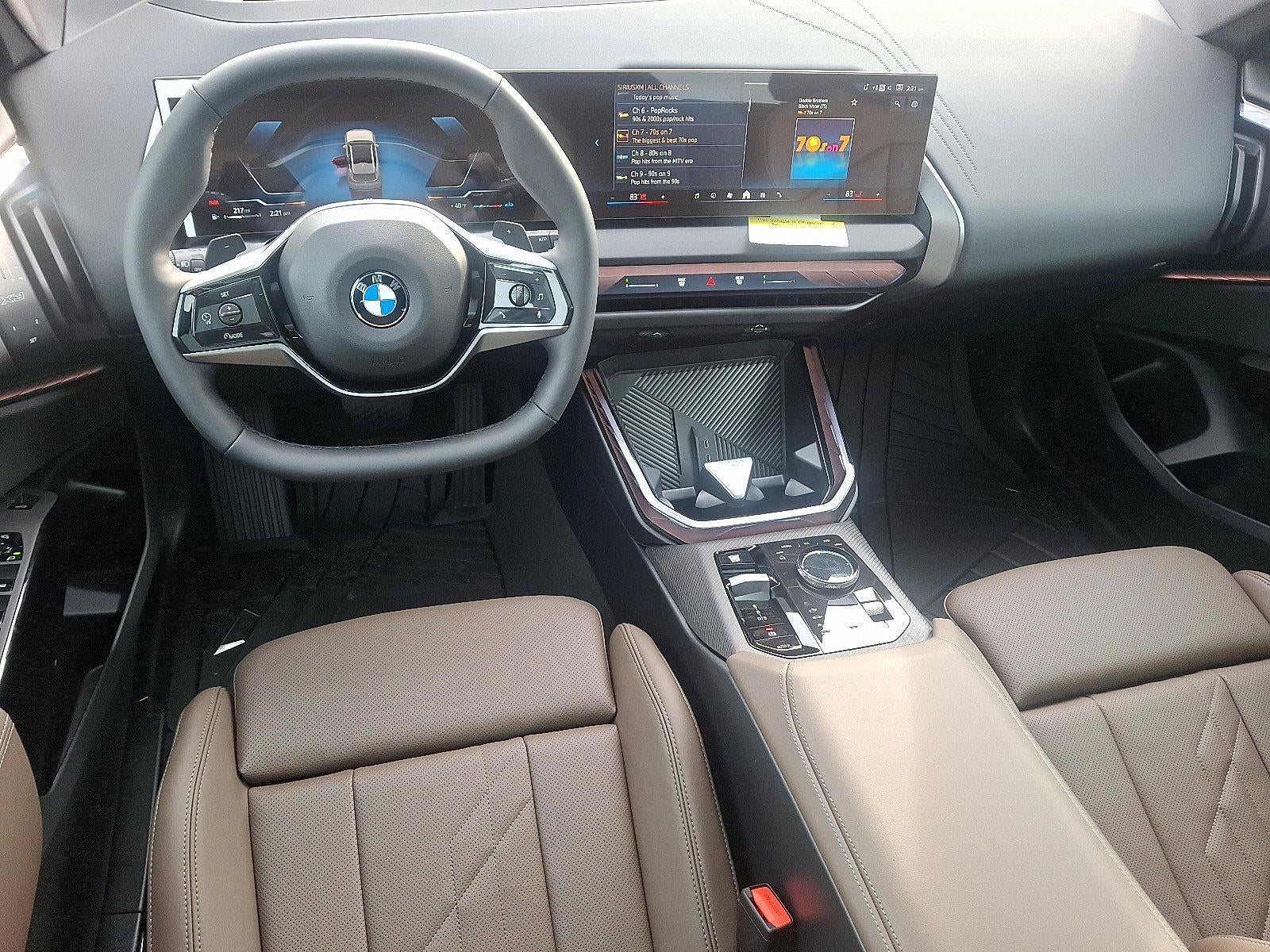2026 BMW X3 30 xDrive Sports Activity Vehicle