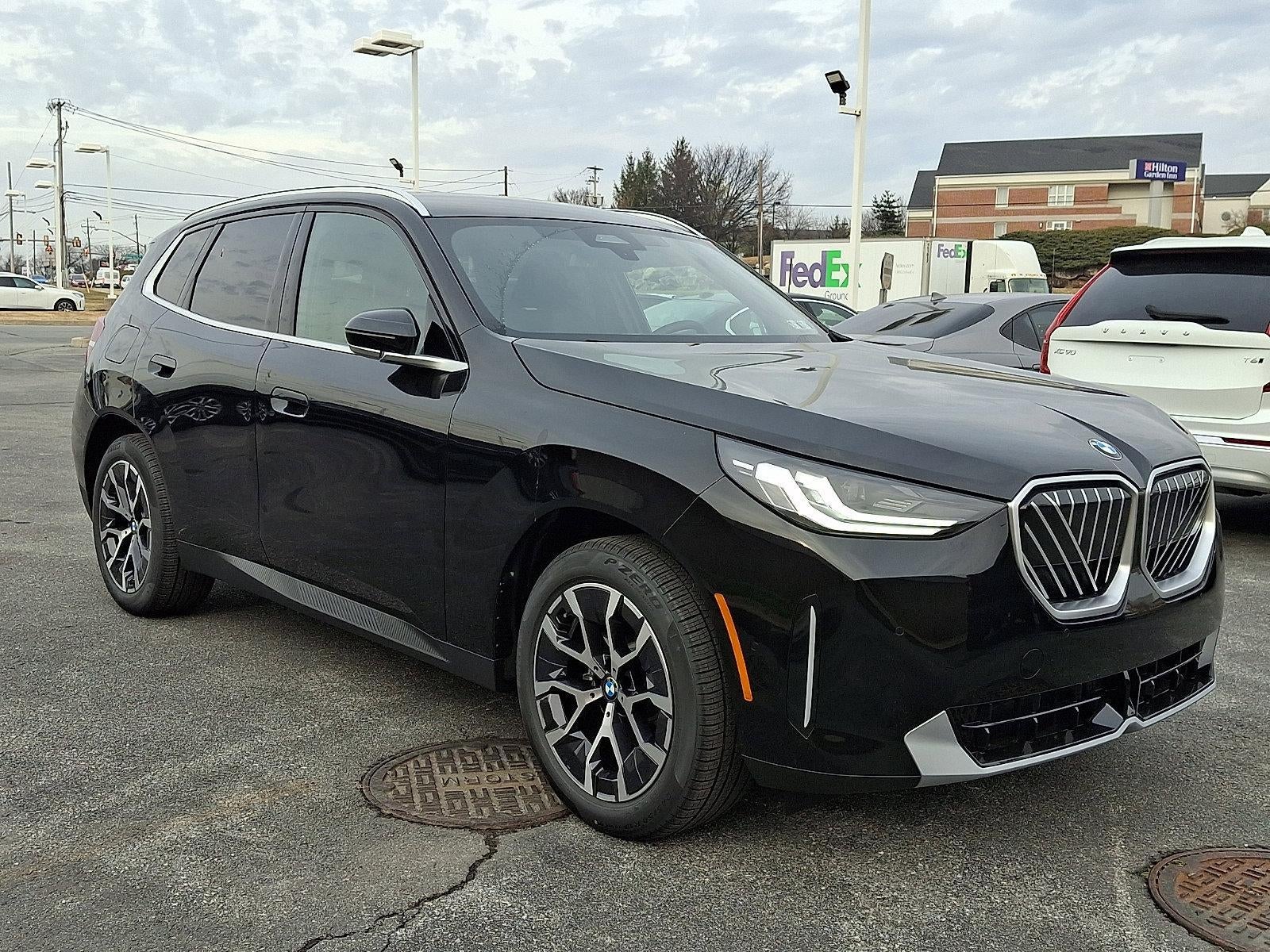 2026 BMW X3 30 xDrive Sports Activity Vehicle