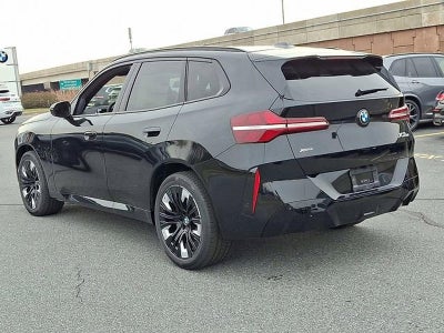 2026 BMW X3 30 xDrive Sports Activity Vehicle