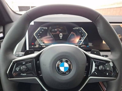 2026 BMW X3 30 xDrive Sports Activity Vehicle