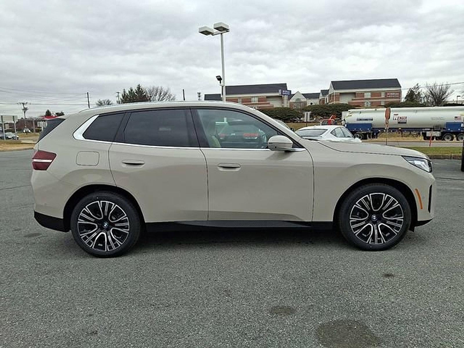 2026 BMW X3 30 xDrive Sports Activity Vehicle