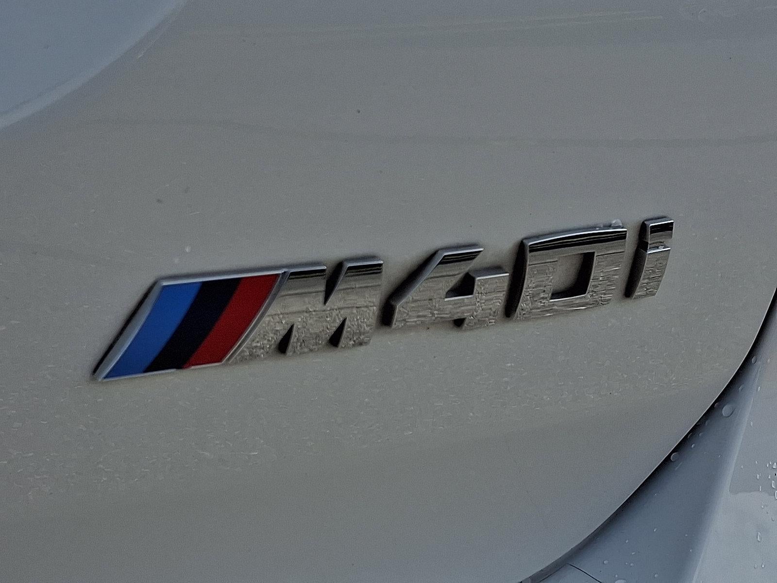 2023 BMW X3 M40i Sports Activity Vehicle