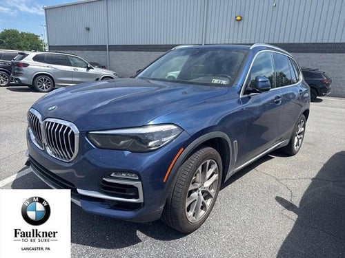 2021 BMW X5 xDrive40i Sports Activity Vehicle