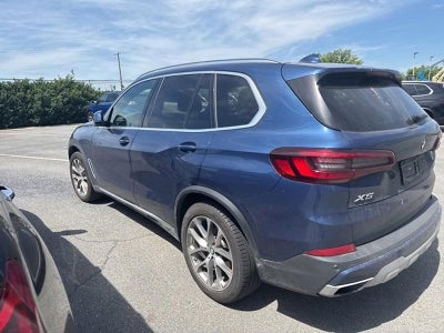 2021 BMW X5 xDrive40i Sports Activity Vehicle