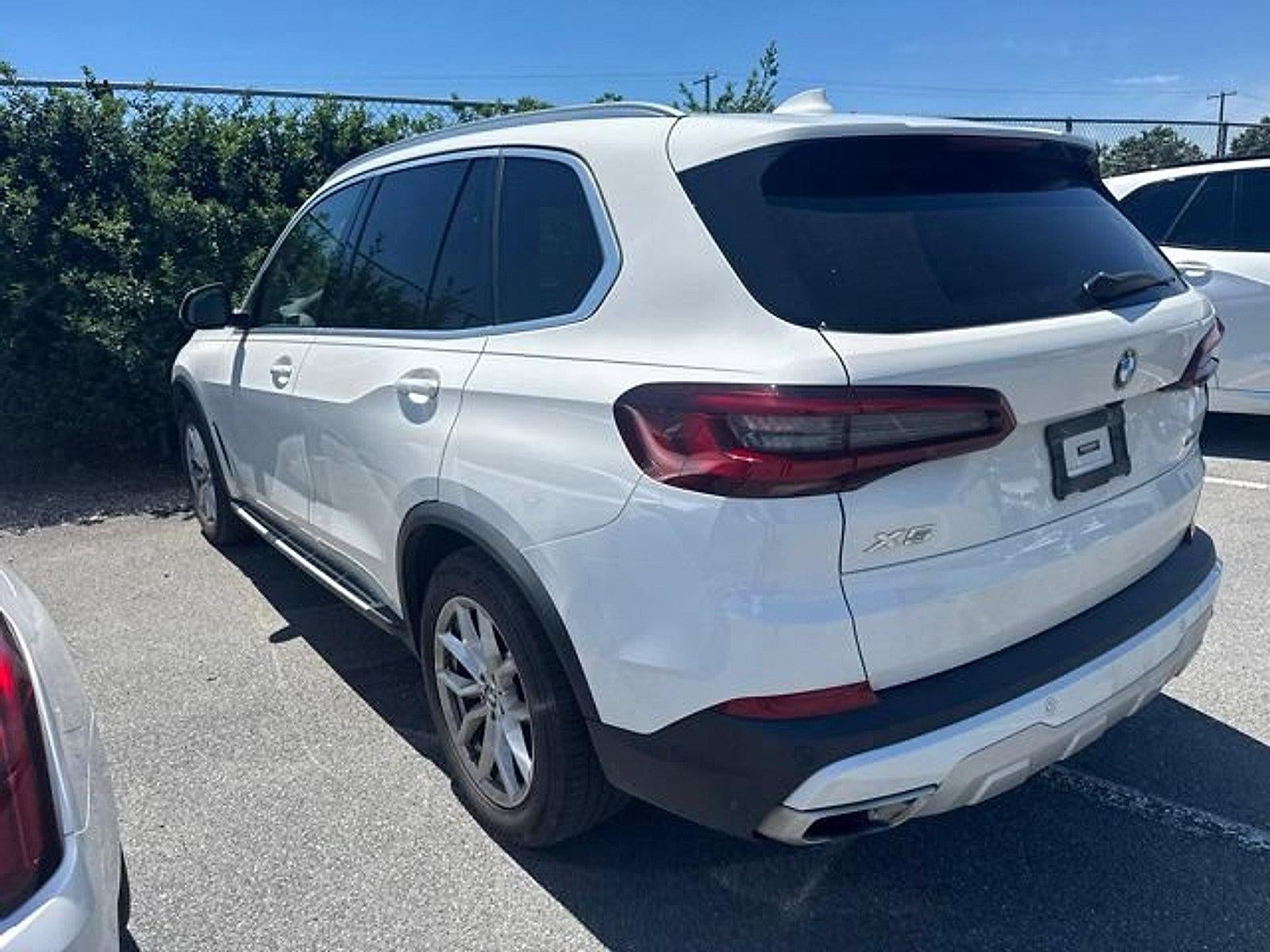 2021 BMW X5 xDrive40i Sports Activity Vehicle
