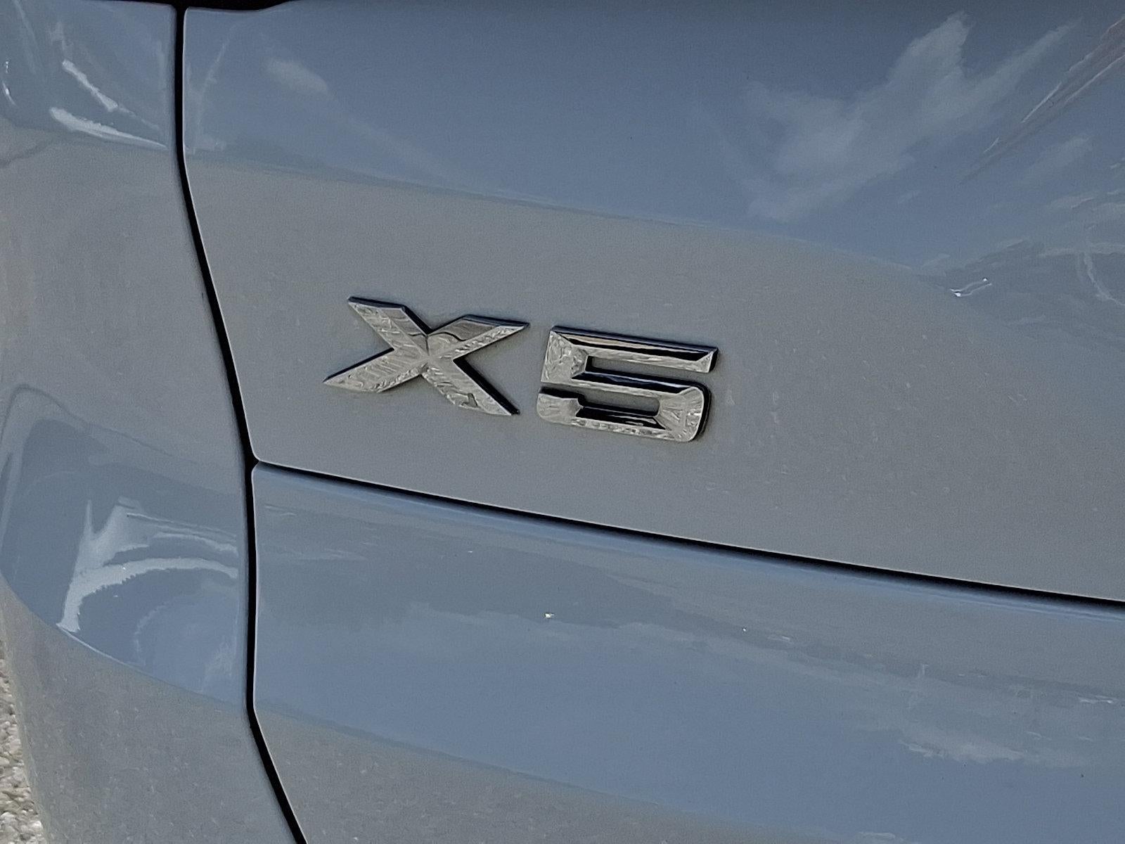 2021 BMW X5 xDrive40i Sports Activity Vehicle