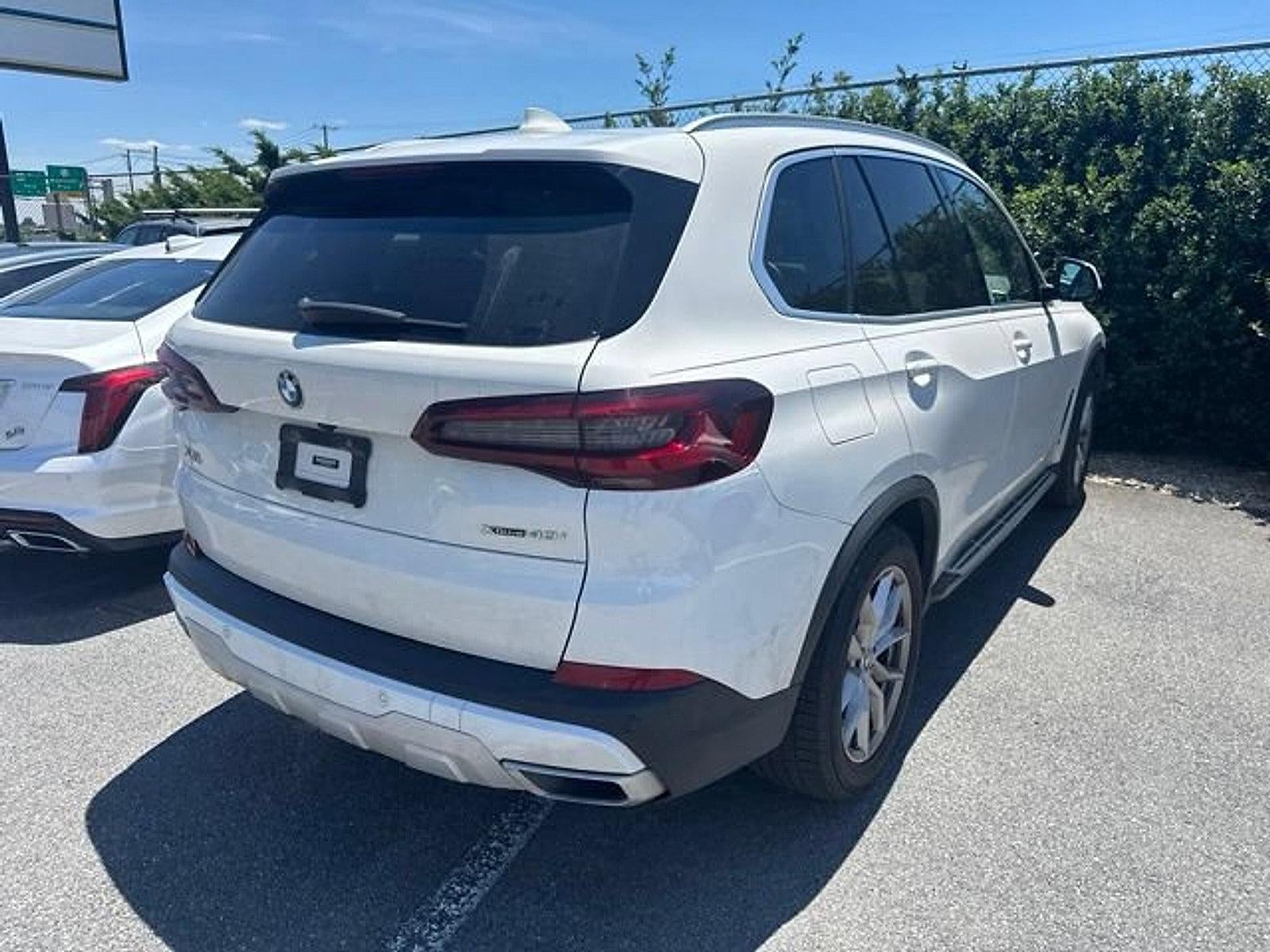 2021 BMW X5 xDrive40i Sports Activity Vehicle