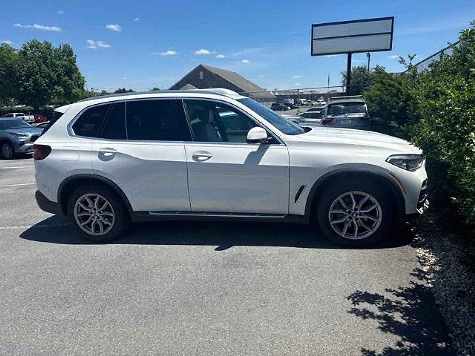 2021 BMW X5 xDrive40i Sports Activity Vehicle