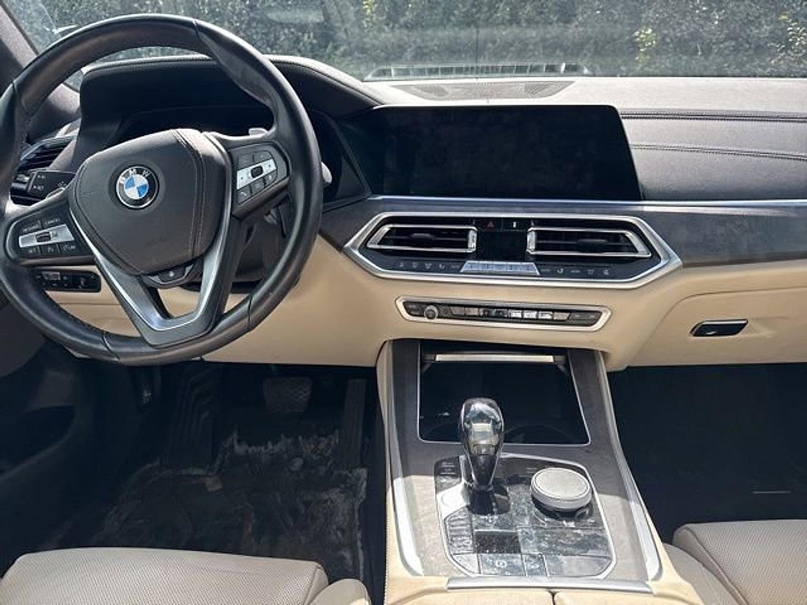 2021 BMW X5 xDrive40i Sports Activity Vehicle
